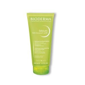 BioDerma Sebium Gel Moussant Face Wash (200ml)
